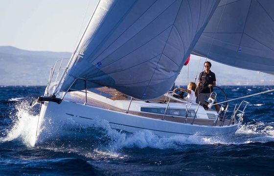 Grand Soleil 43 Ty Baulid