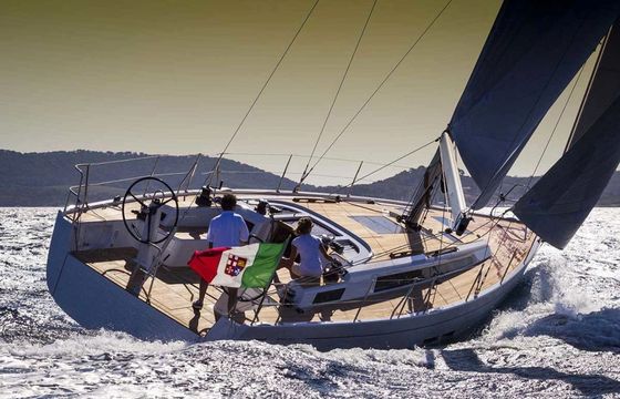 Grand Soleil 43 Ty Baulid