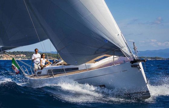 Grand Soleil 43 Ty Baulid