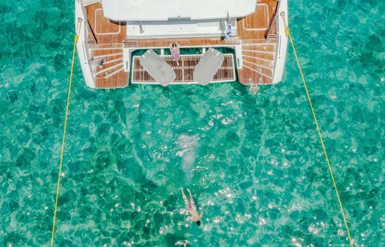 Fountaine Pajot Power 67 Elly