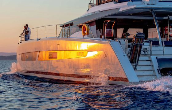 Fountaine Pajot Power 67 Elly
