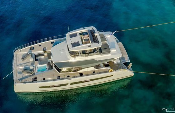 Fountaine Pajot Power 67 Elly