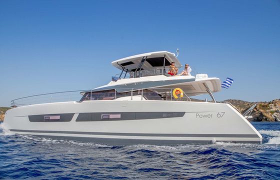 Fountaine Pajot Power 67 Elly