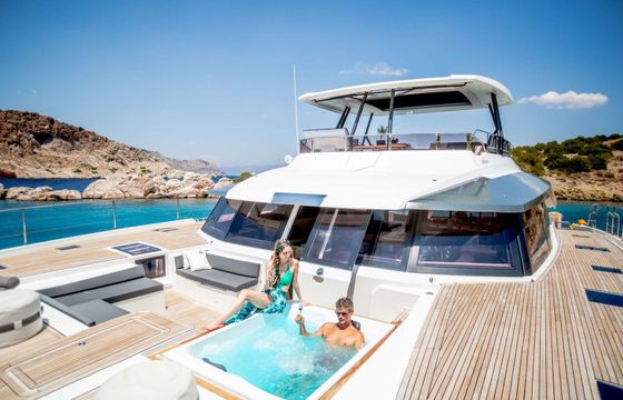 Fountaine Pajot Power 67 Elly
