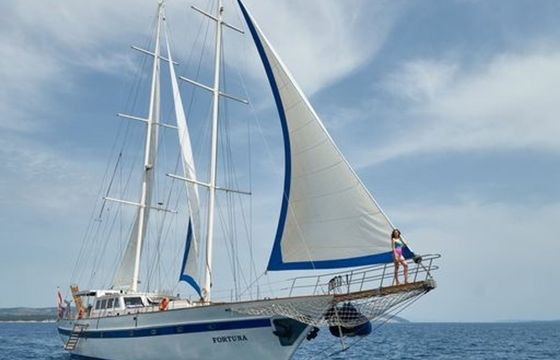 Gulet 108 Fortuna