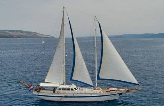 Gulet 108 Fortuna