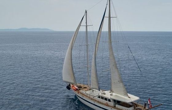 Gulet 108 Fortuna