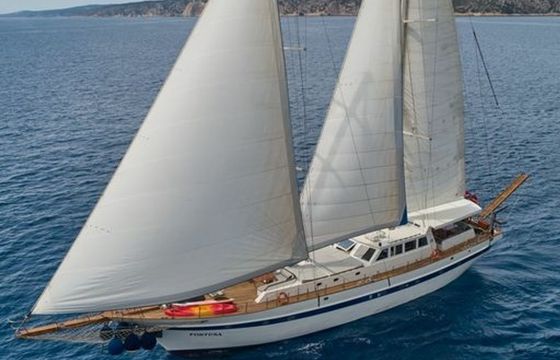 Gulet 108 Fortuna