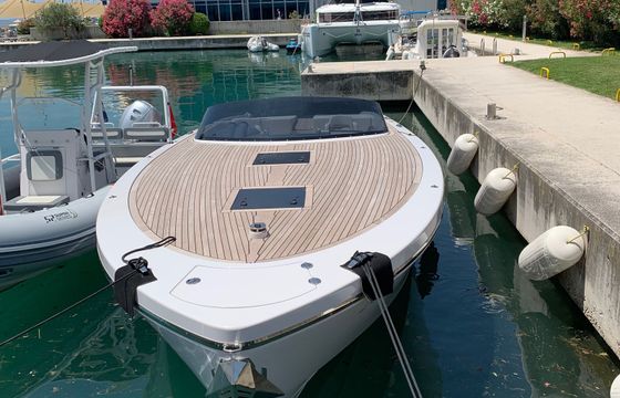 Frauscher 1017 Adriatic Falcon
