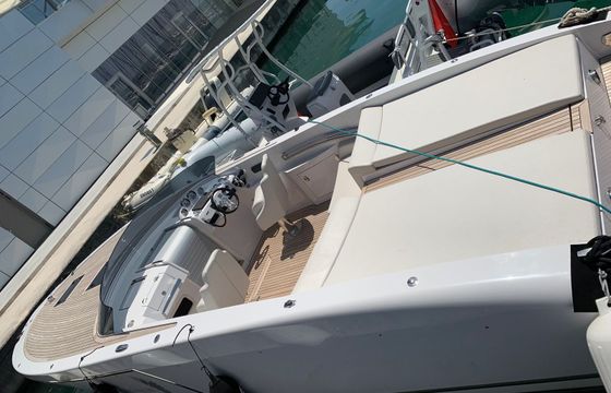 Frauscher 1017 Adriatic Falcon