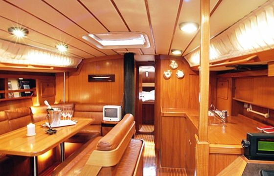 Grand Soleil 45 Almyra