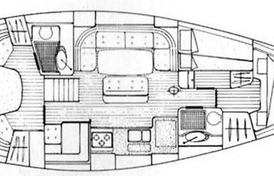 Grand Soleil 45 Almyra