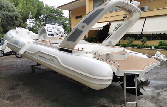 Gommomarine 860 Vulcano