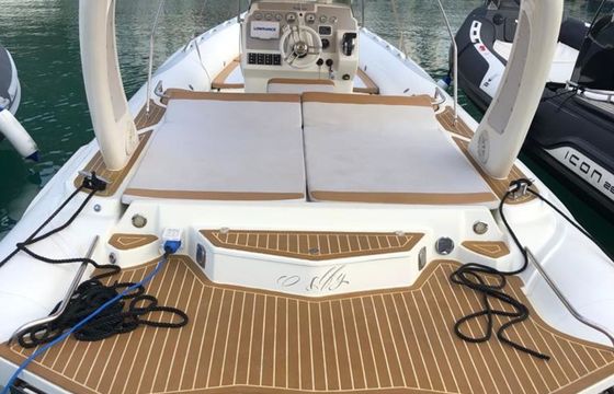 Gommomarine 860 Vulcano