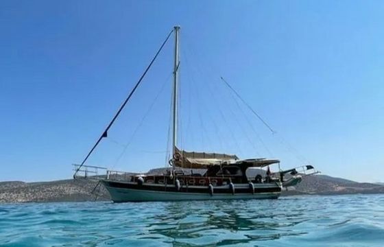 Gulet 49 Blue Planet