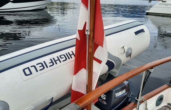 Grand Banks 36 Contigo
