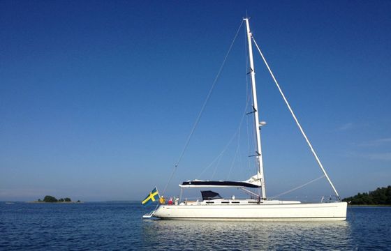 Grand Soleil 50 Victoria