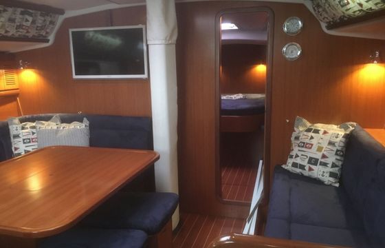 Grand Soleil 50 Victoria