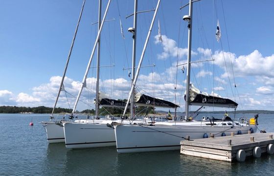Grand Soleil 50 Victoria