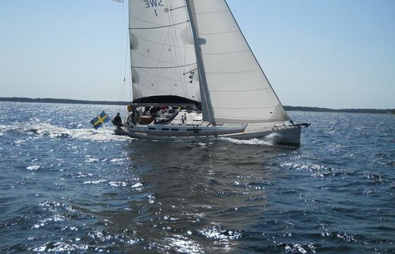 Grand Soleil 50 Victoria