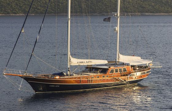 Gulet 111 Cobra King