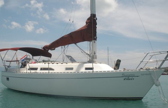 Freedom 30 Sanora