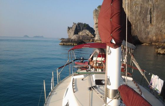 Freedom 30 Sanora