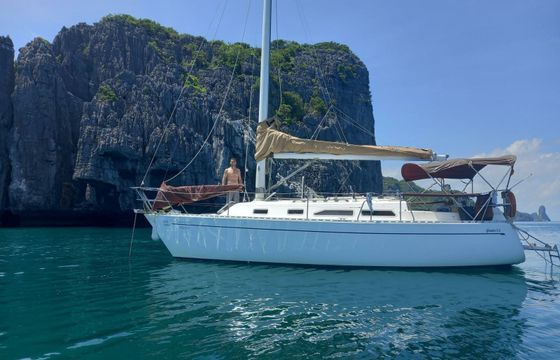 Freedom 30 Sanora