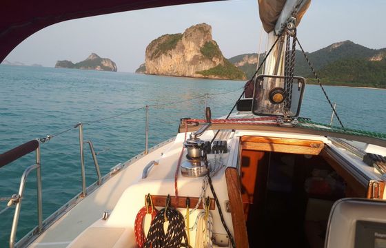 Freedom 30 Sanora