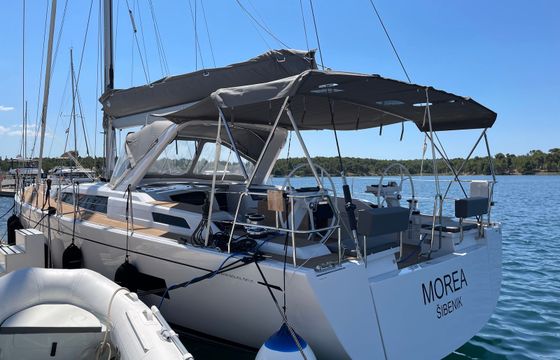 Grand Soleil 52 Morea