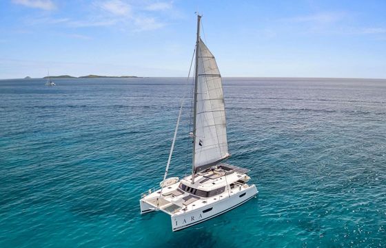 Fountaine Pajot Saba 50 Iara