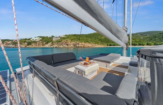 Fountaine Pajot Saba 50 Iara