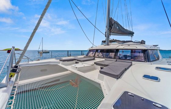 Fountaine Pajot Saba 50 Iara