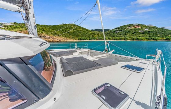 Fountaine Pajot Saba 50 Iara