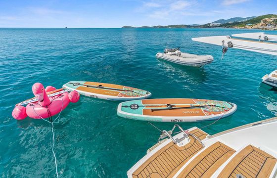 Fountaine Pajot Saba 50 Iara