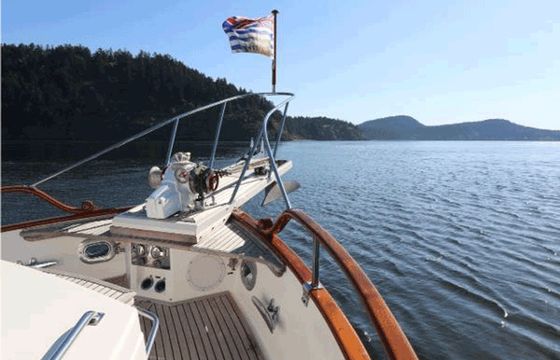 Grand Banks Classic 49 Cabaret