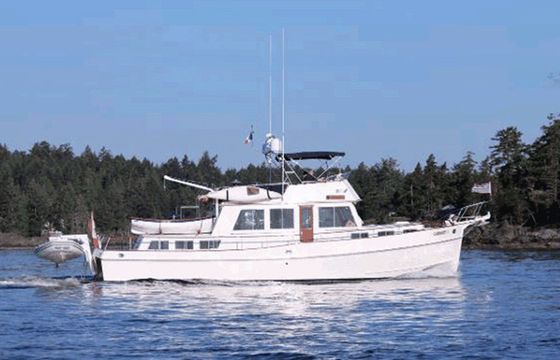 Grand Banks Classic 49 Cabaret