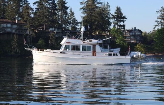 Grand Banks Classic 49 Cabaret