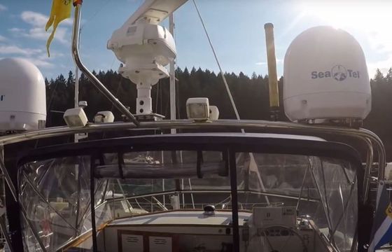 Grand Banks Classic 49 Cabaret