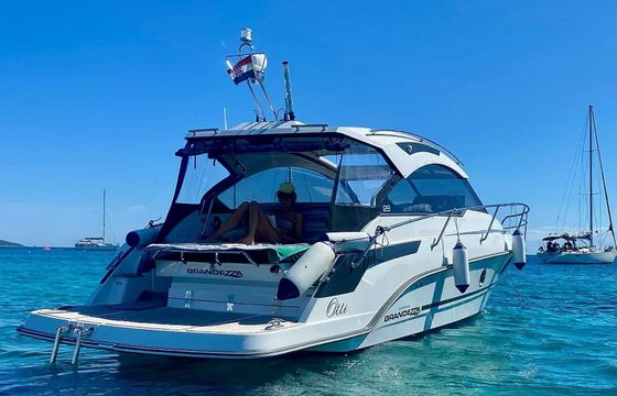 Grandezza 34 Otti