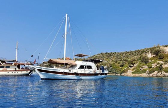 Gulet 49 Kaptan Melih