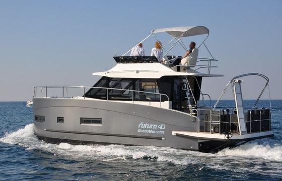 Futura 40 Dicker Max 2