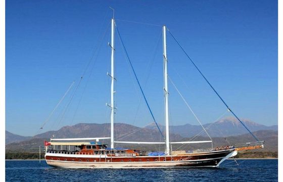 Gulet 118 Baba Veli 7