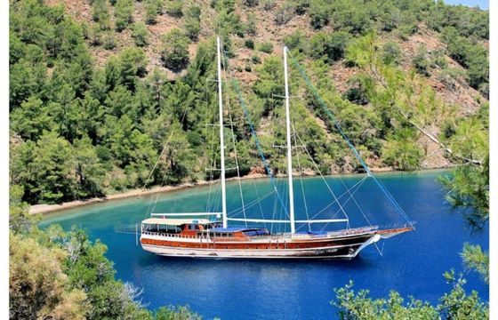 Gulet 118 Baba Veli 7