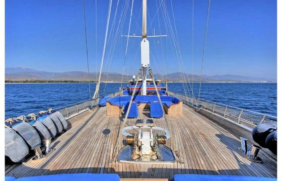 Gulet 118 Baba Veli 7