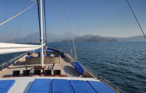 Gulet 118 Baba Veli 7