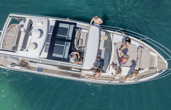 Grandezza 37CA Mrs. Interesting