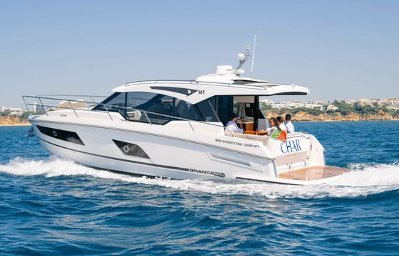 Grandezza 37CA Mrs. Interesting