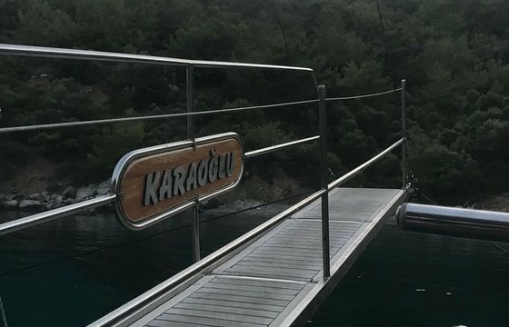Gulet 49 Karaoglu