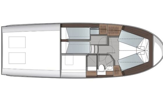 Greenline 39 Helgeroa Electric yacht